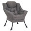 Fauteuil paresseux et rembourré Abramson-114488490-119619609