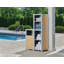 Travira Modular Valet Base Receptacle-726938048