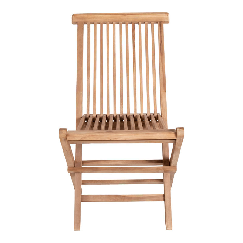 Nugent Solid Wood Dining Chair