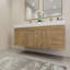 Ensemble de meuble-lavabo double 59 po-70381287