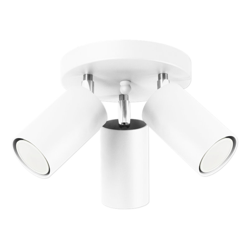 Caulksville Spotlight, White
