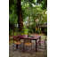 Surprising Outdoor Dining Side Chair-620434454