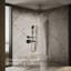 Pomme de douche à pluie Contemporary-149044560-169007075-169007078