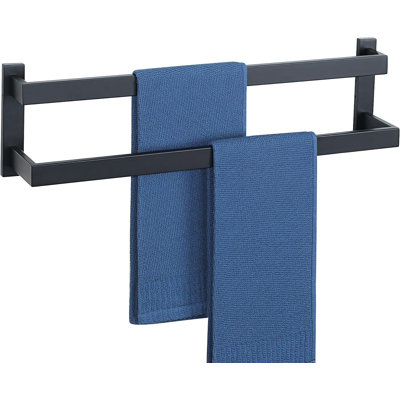 20 " 2 - Bar Wall Towel Bar