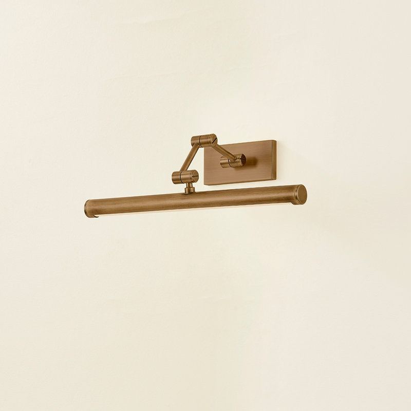 Lampe pour tableau ISAAC, Laiton