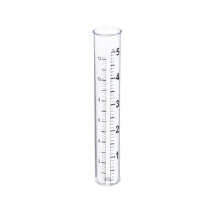 5.25'' Outdoor Rain Gauge