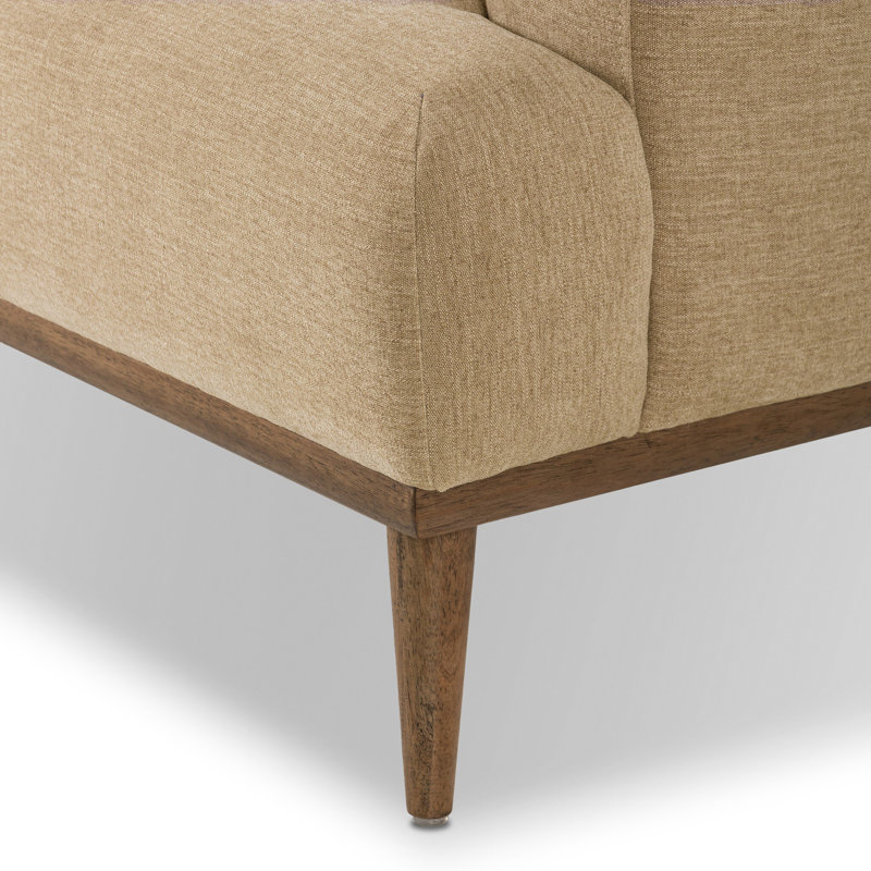 Ethel Sofa 88"-Laughlin Natural, 96", Laughlin Natural