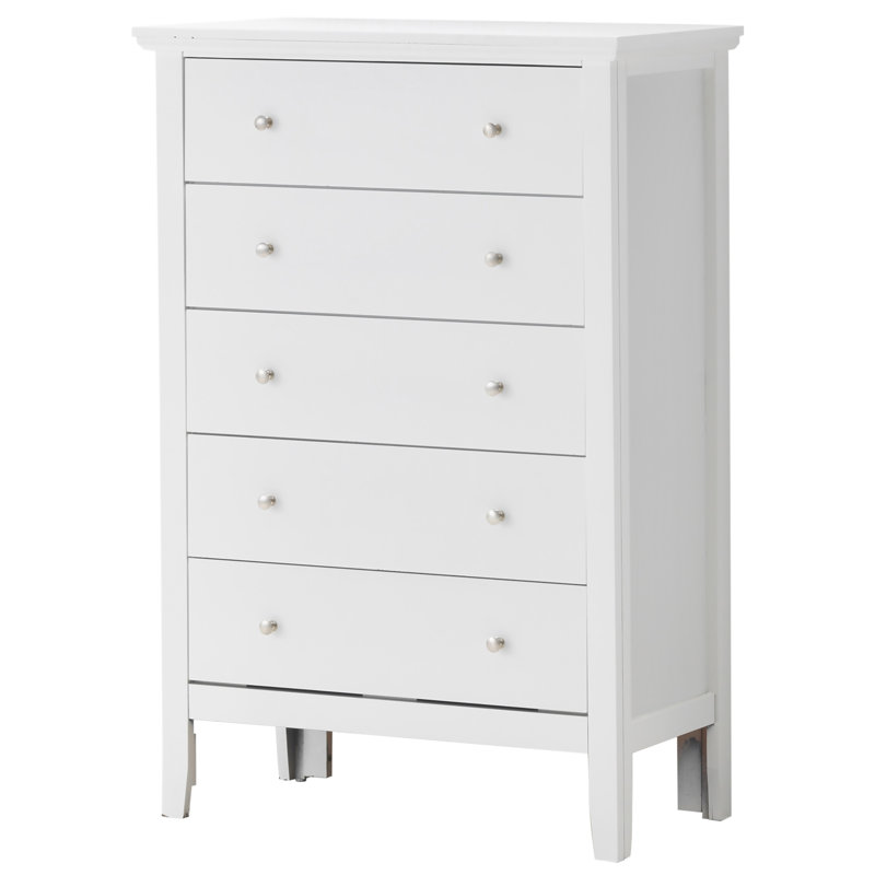 Commode Primo G1300-CH, Blanc