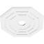 Médaillon de plafond contemporain en PVC Westin-36079299