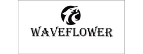 Logo waveflower