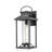 Outdoor Porch Lights, Textured Black Exterior Lighting Fixtures Wall Mount, Modern Outdoor Wall Sconce Lantern for House, Front Porch, Anti-Rust Waterproof Outdoor Garage Lights for Coach (2 pack)