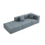 Canapé modulaire simple modulaire Modern