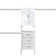 SuiteSymphony 84" W - 120" W Closet System with Drawers and Doors