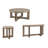 Calder 60" Solid Wood Console Table