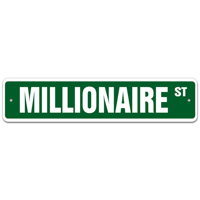 Plaque de rue Islesboro, H 7 po x l 30 po x P 0,1 po