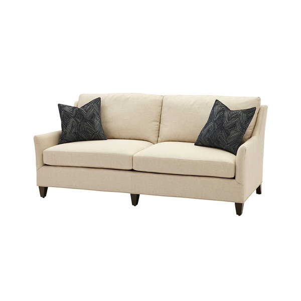 Kartell Foliage Sofa Velvet Taupe Structure: White