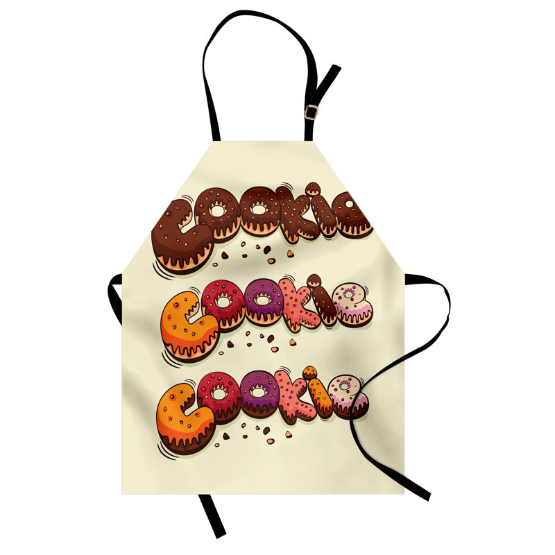 Multicolore, tablier East Cook Home, cuisine, jardinage, taille adulte