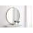 Cassie Metal/Manufactured Wood Round Wall Mirror-1825838291-1877529834