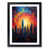 Black Framed selected