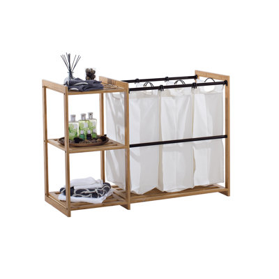 Laundry Sorter with Handles