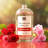 Rose Geranium Reed Diffuser Refill Oil, Home Fragrance for Reed Diffusers