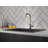 Trinsic Swivel Bar Faucet, Single Handle Prep Sink Faucet-14622236