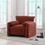 Fauteuil d'appoint surdimensionné 37,6 po Marithza-719291926