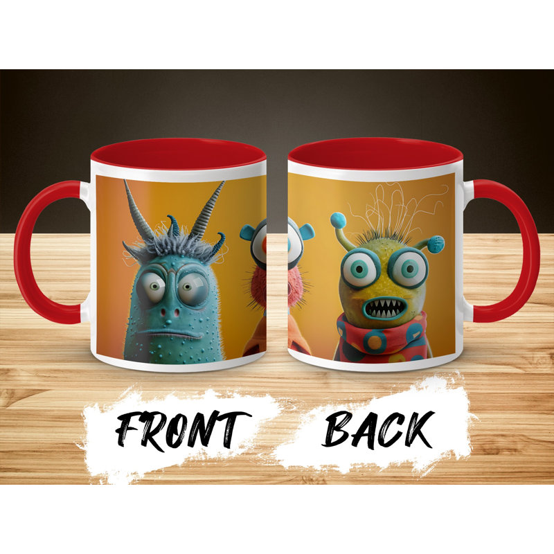 Ceramic Coffee Mug