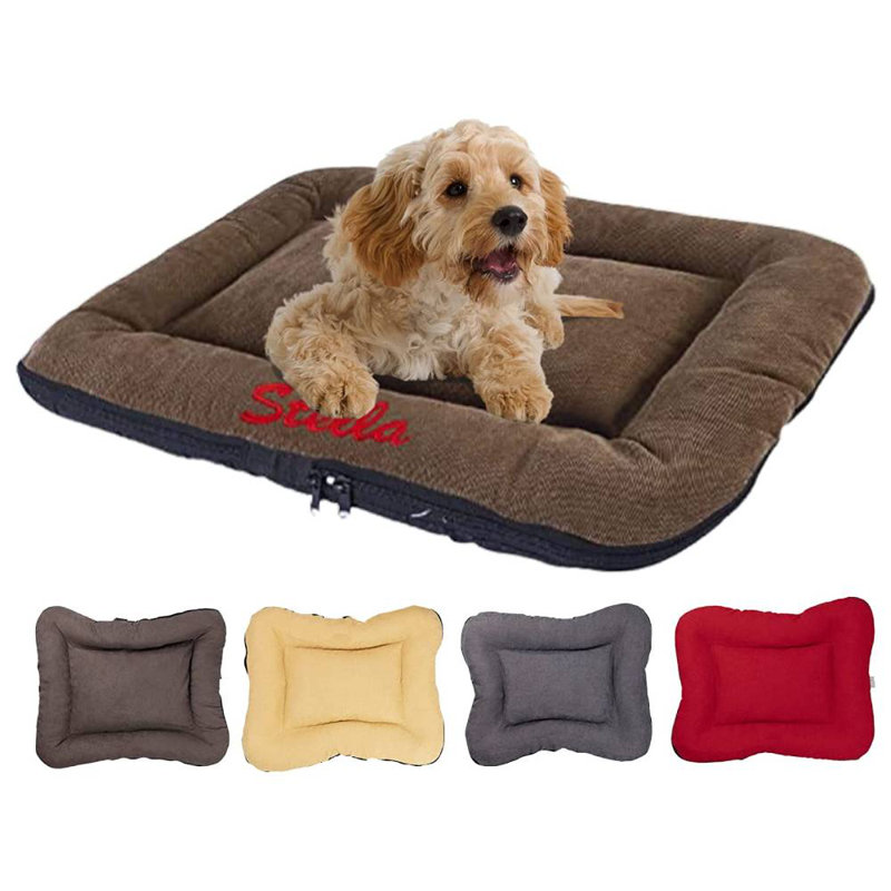 Polyester Pet Bed