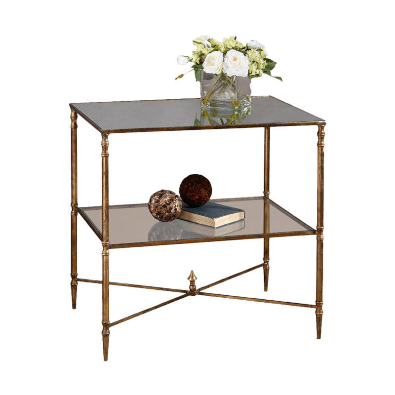 Henzler End Table