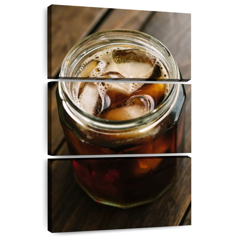 Yarlin Cold Brew Coffee, 32" H x 20" W