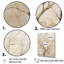Minimalisme sycomore beige solitude II, reproduction sur toile-1645726331-1645726326