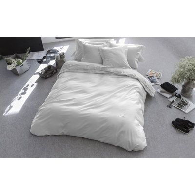 Cottrell Solid Col Duvet Cover