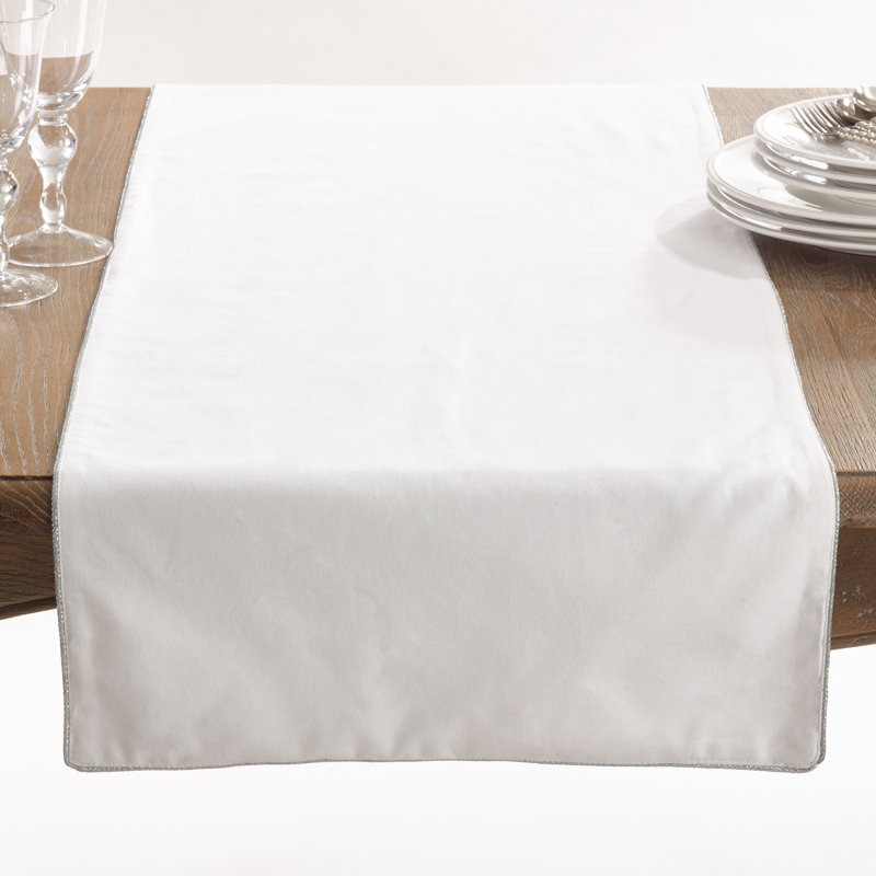 Chemin de table Tekamah, Argent