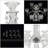 14'' H Crystal Tabletop Candelabra