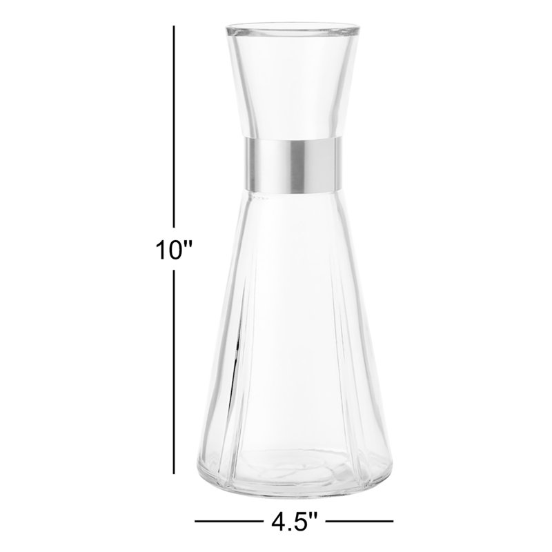 Grand Cru Glass Carafe