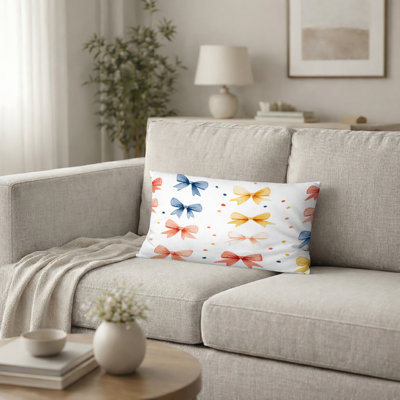 Coussin French French Accent