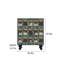 Armoire de rangement pour 17 paires de chaussures