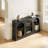 Entryway Table,End Table,Modern Console Table-301137505