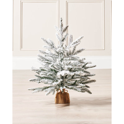 60.96cm H Artificial Fir Christmas Tree