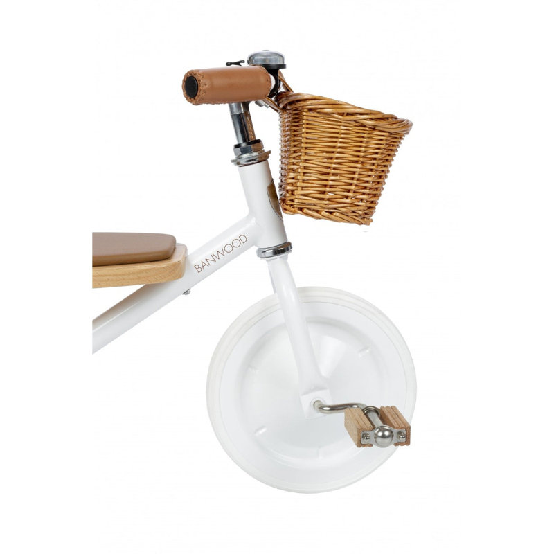 Banwood Trike White