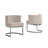 Dmitri 19'' H Velvet Upholstered Side Chair-1893647608-1893647611