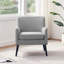 Fauteuil d'appoint rembourré Edyce-169737701