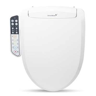 Elongated Toilet Seat Bidet