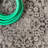 Nate Boho Medallion Textured Weave Gray/Black Indoor/Outdoor Rug-1970437790