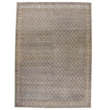 Brown Alchemy Transitional Wool Silk Blend Rug - 14'1" x 20'4"