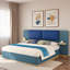 Lit plateforme tapissier avec tablettes-1570227148-1570227144