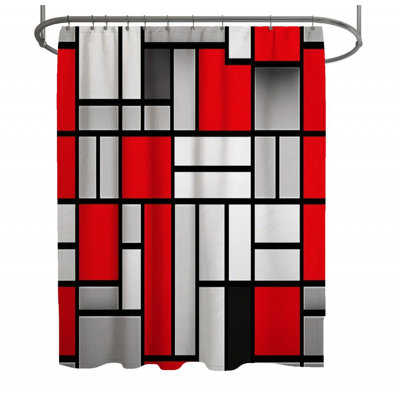 Rideau de douche Irmine