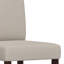 Chaise parsons Acadian Linen-594635652
