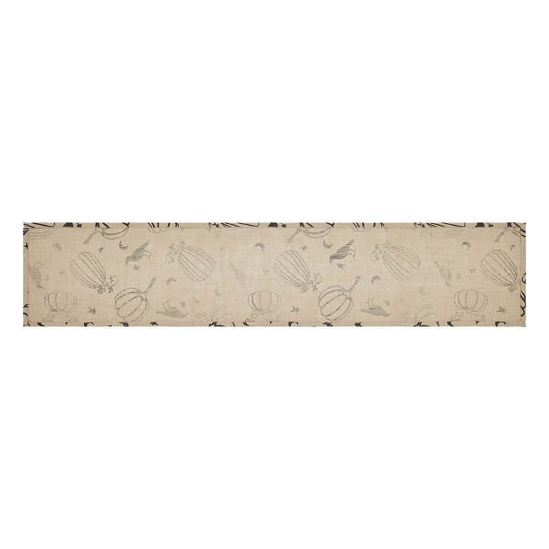 Chemin de table Briarden, L 60 po x P 12 po